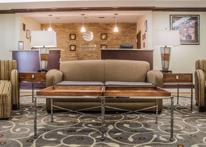 Comfort Inn & Suites Farmington - Victor