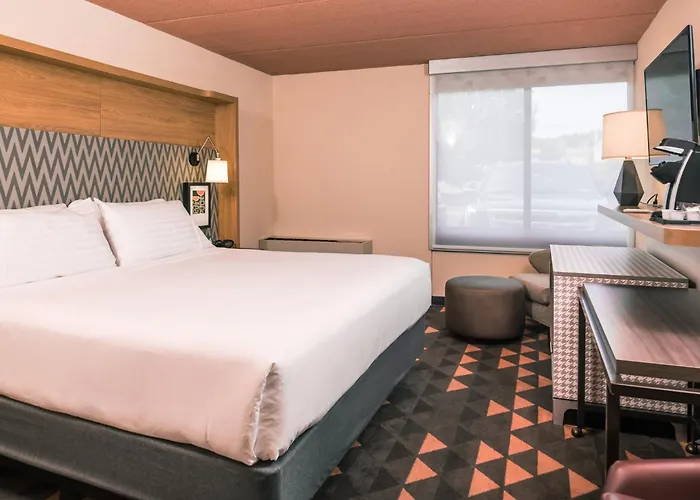 Holiday Inn Auburn-Finger Lakes Region, Ny