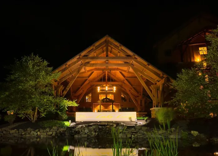 Hope Lake Lodge & Indoor Waterpark
